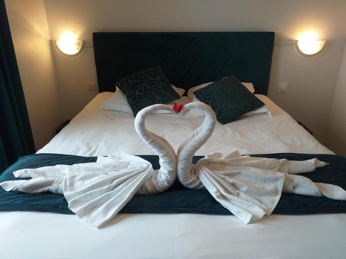 Auberge Aux Marais 蒙特马丁恩格莱恩 外观 照片