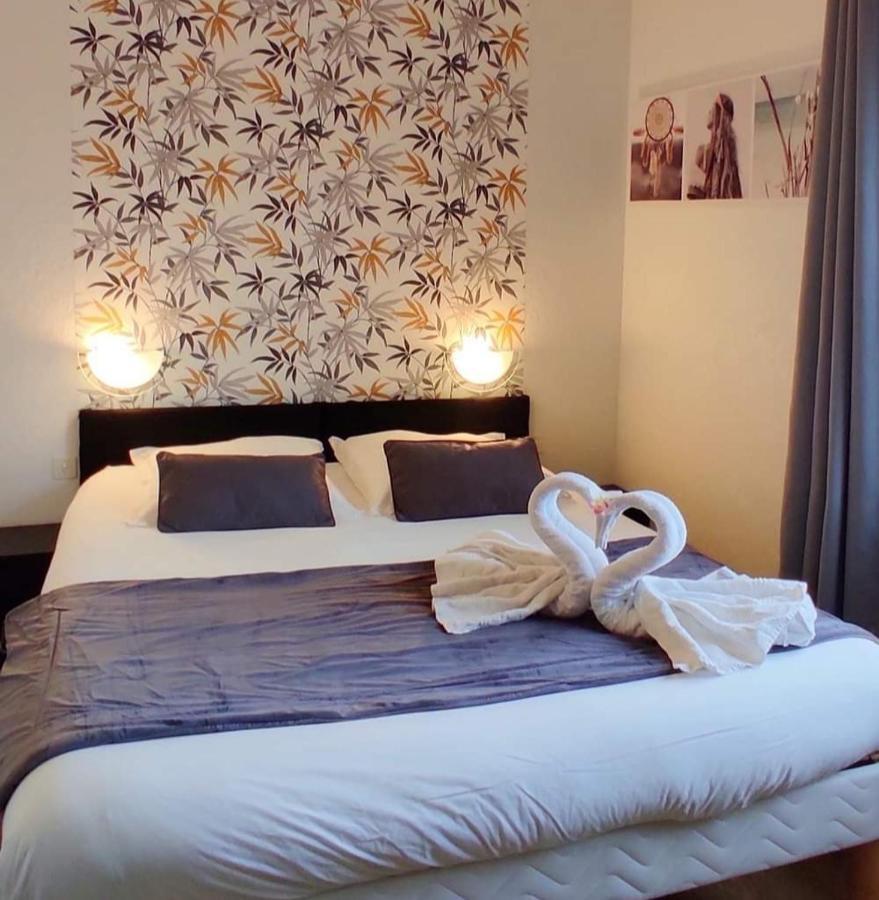 Auberge Aux Marais 蒙特马丁恩格莱恩 外观 照片